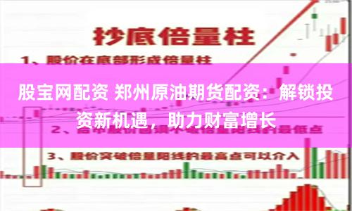 股宝网配资 郑州原油期货配资：解锁投资新机遇，助力财富增长