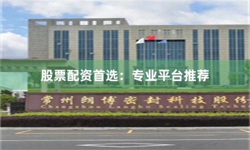 股票配资首选：专业平台推荐