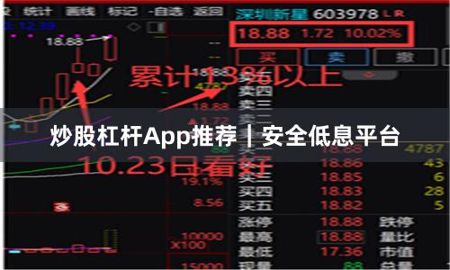 炒股杠杆App推荐｜安全低息平台